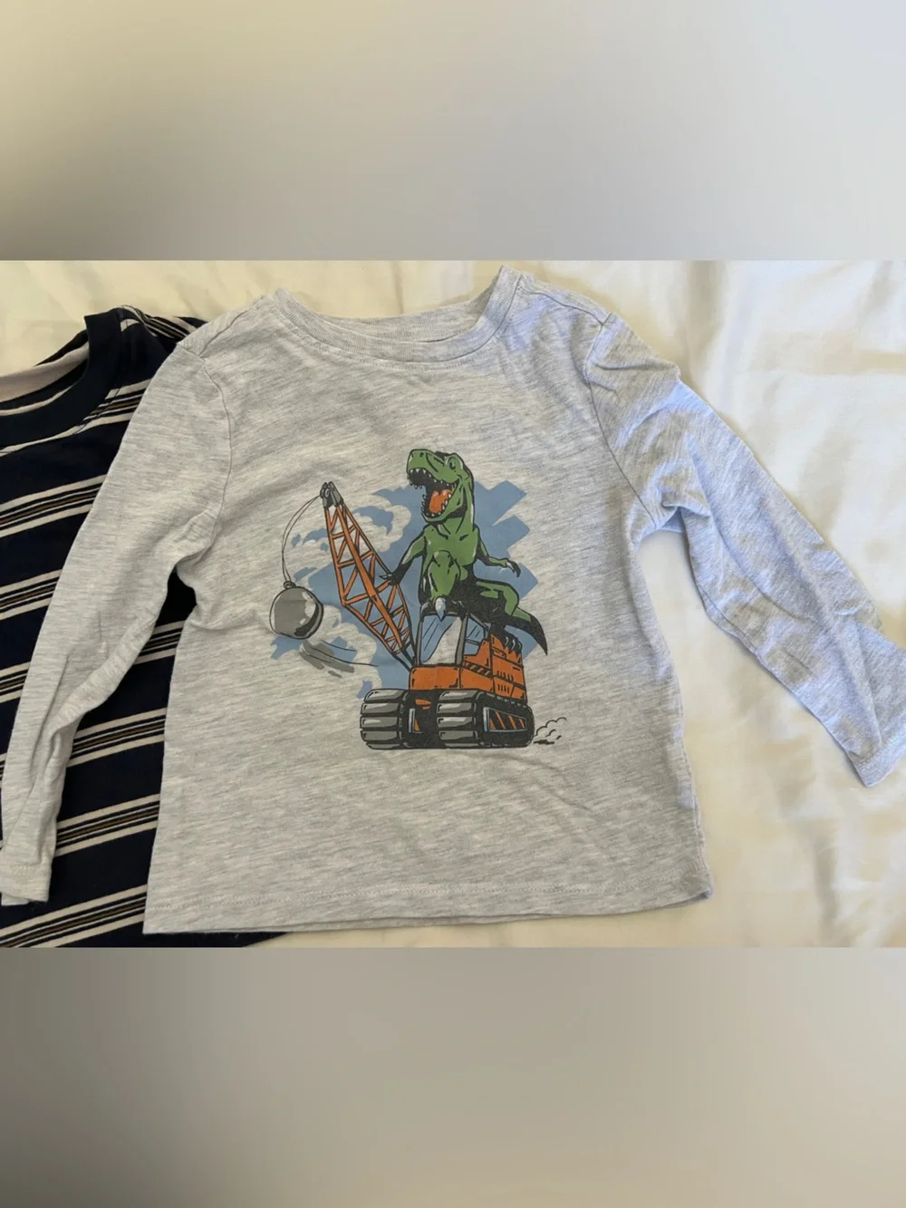 Boys 2T Long Sleeve Shirt Bundle